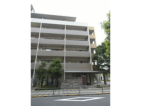 その他共用部　外観3