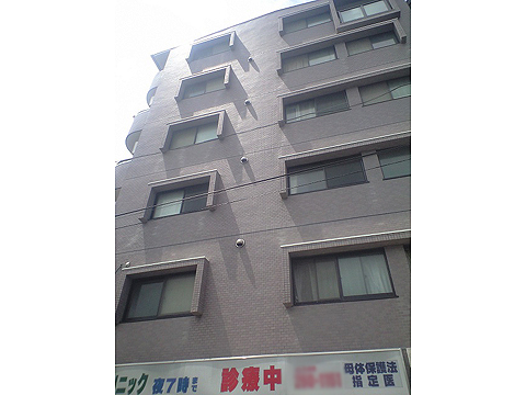 その他共用部　外観2