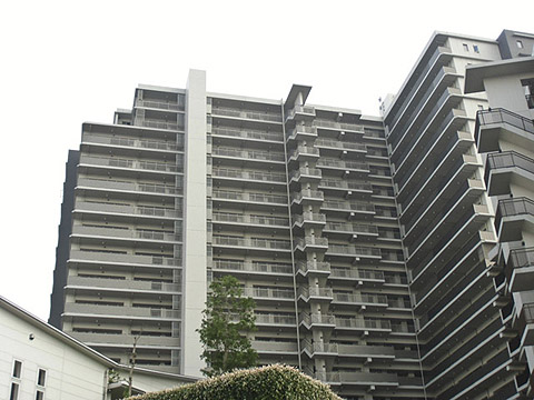 その他共用部　外観3