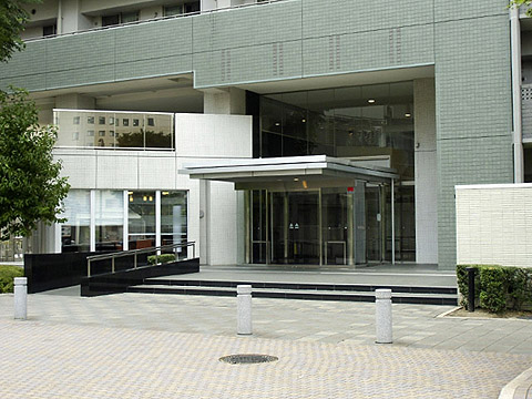 その他共用部　エントランス1