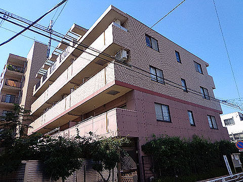 その他共用部　外観３