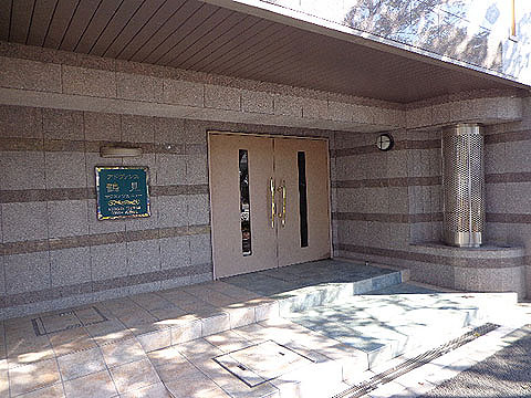 その他共用部　エントランス１