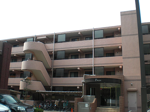 その他共用部　外観２