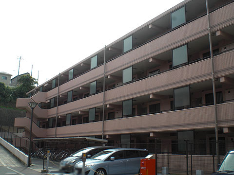 その他共用部　外観２