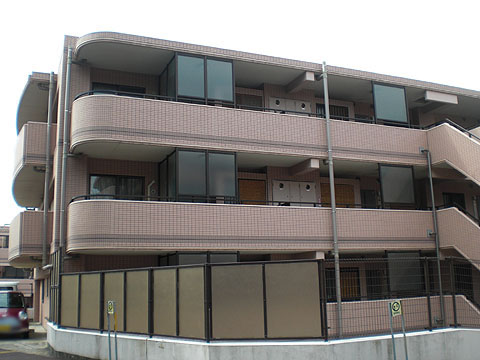 その他共用部　外観３