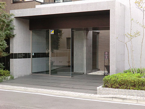 その他共用部 エントランス1