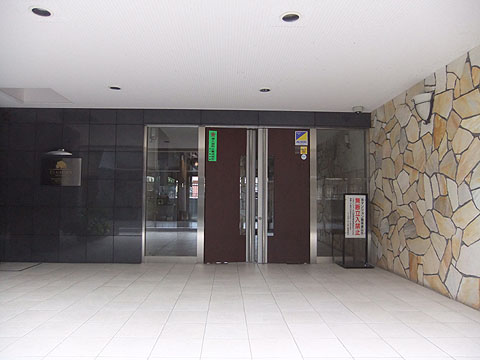 その他共用部　エントランス１