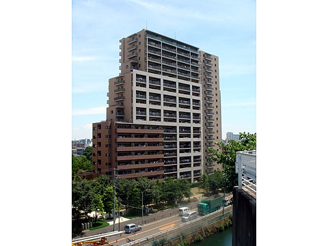 その他共用部　外観2