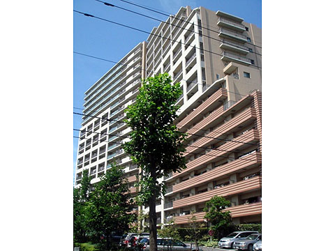 その他共用部　外観3