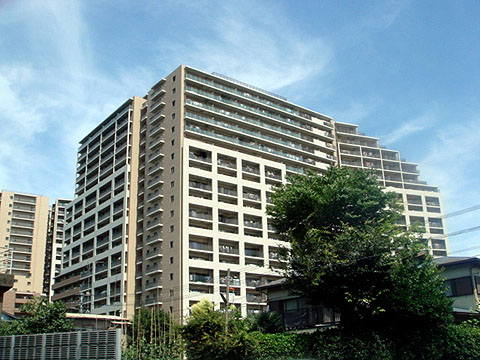 その他共用部　外観4