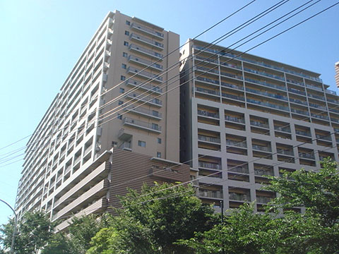 その他共用部　外観2