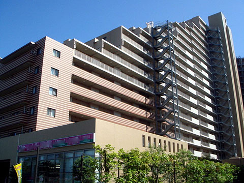 その他共用部　外観3