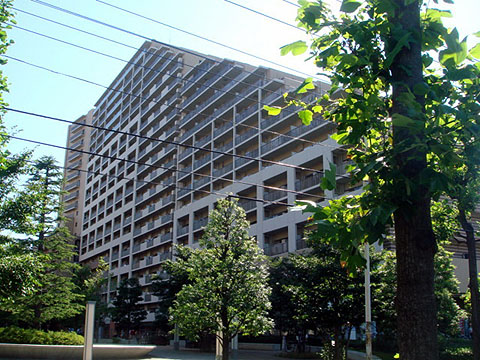 その他共用部　外観4