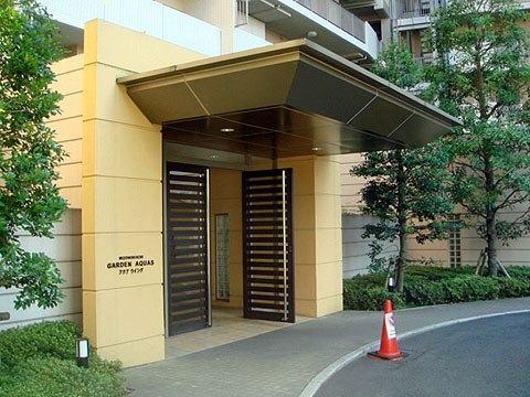 その他共用部　エントランス1