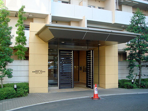 その他共用部　エントランス2