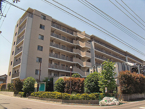 その他共用部 外観3