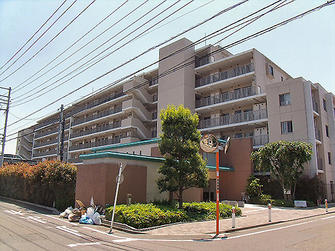 その他共用部 外観4