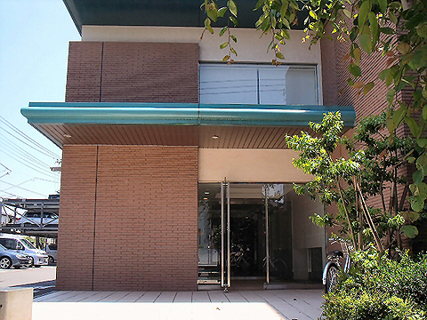 その他共用部 エントランス1