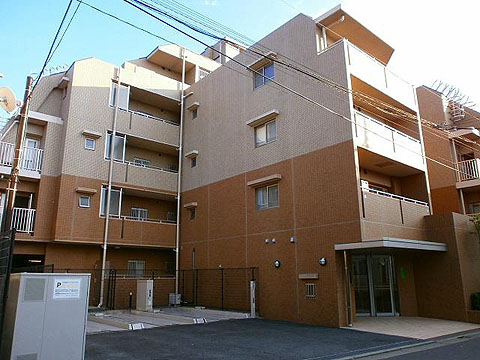 その他共用部　外観２