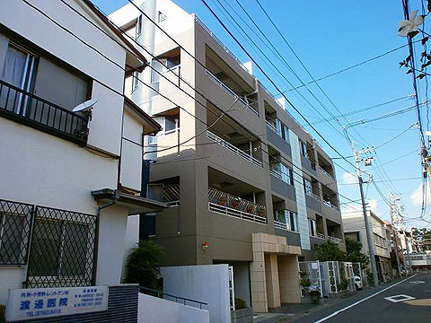 その他共用部　外観２