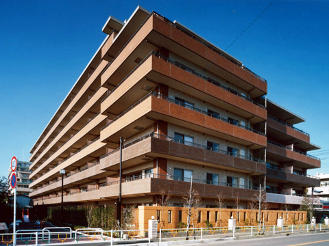 その他共用部　外観２