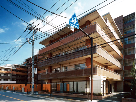 その他共用部　外観３