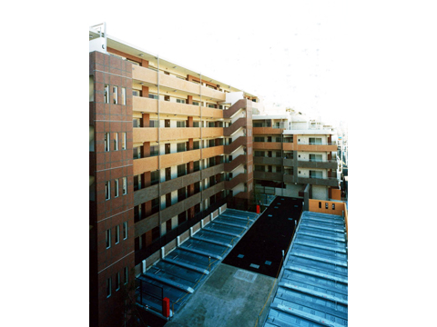 その他共用部　外観４