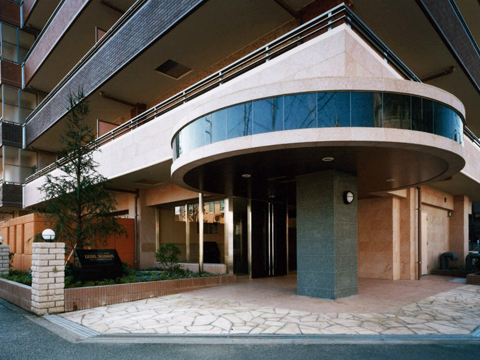 その他共用部　エントランス