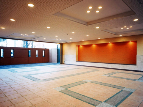 その他共用部　エントランスホール１