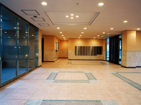 その他共用部　エントランスホール２