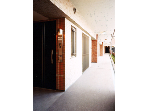 その他共用部　外廊下