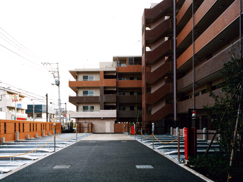 その他共用部　駐車場