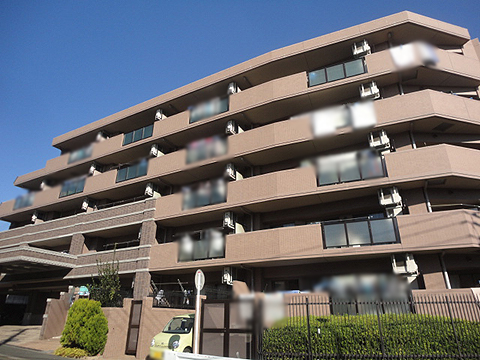 その他共用部　外観2