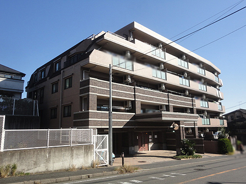 その他共用部　外観3