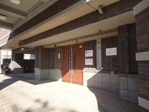 その他共用部　エントランス1