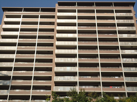 その他共用部　外観2