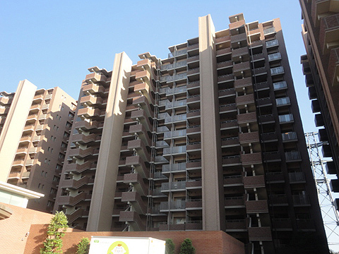 その他共用部　エントランス1