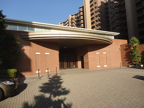 その他共用部　エントランス2