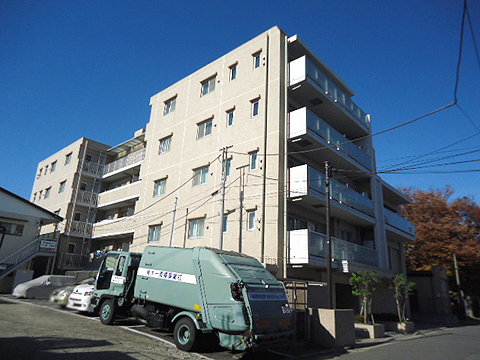 その他共用部　外観２