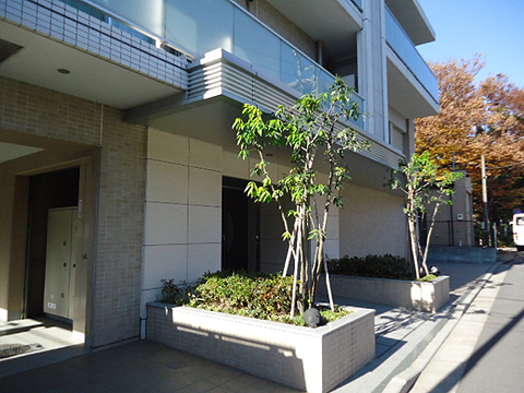 その他共用部　エントランス１