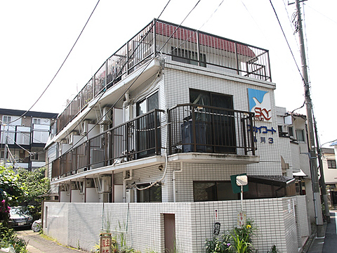 その他共用部　外観2