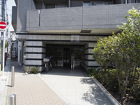 その他共用部　エントランス1