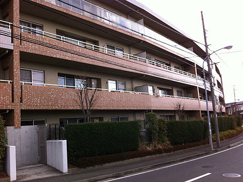 その他共用部　外観２