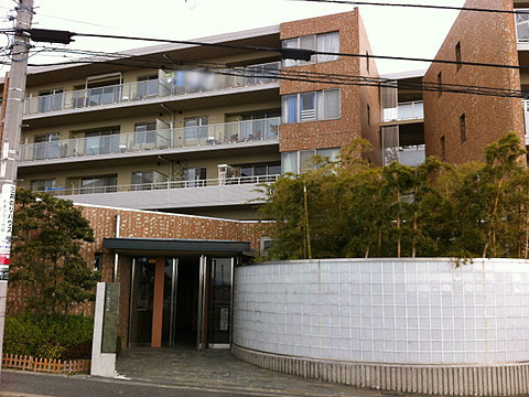 その他共用部　外観３