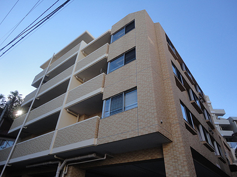 その他共用部　外観2