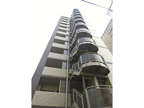 その他共用部　外観４