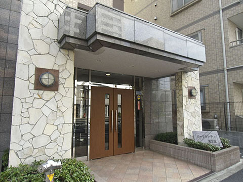 その他共用部　エントランス１