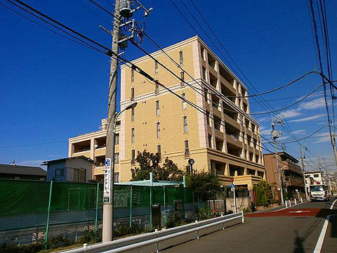 その他共用部　外観3