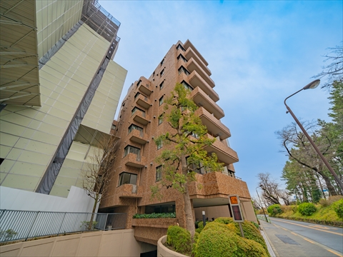 その他共用部　外観2