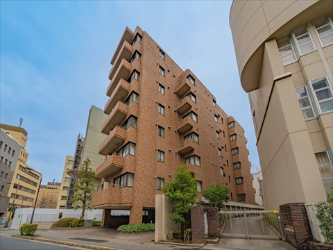 その他共用部　外観3